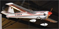E 260 Gas Powered Model Plane