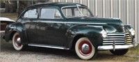1941 Chrysler 2 Door
