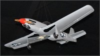 P-51 Fighter Gas Powered Model Airplane