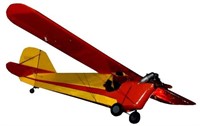 Aeronca C-3 Gas Powered Model Airplane