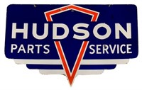 Hudson Parts & Service Dealership Sign
