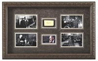 Henry Ford Autograph & Photo Presentation Framed