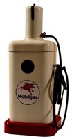 Mobilgas Mobil Service Station Gear Lube Dispenser