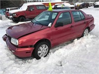 1996 Volkswagen Jetta Trek Limited Edition