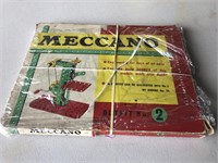 Meccano set boxed