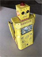 Metal R1 rescue robot by Rocket USA