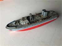 1950's P5701 12" Torpedo boat, Marusan ship Japan