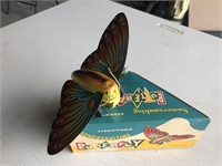 Summersaulting tin butterfly boxed