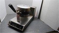 Co Batco SS waffle maker