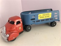 Boomaroo express delivery truck approx 56 cm