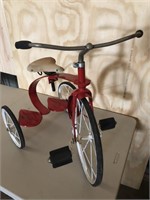 Restored tricycle
