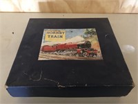 Hornby train set boxed