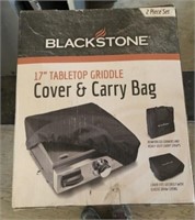 Blackstone 12" Tabletop Griddle Cover & Carry Bag