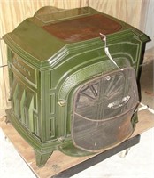 Cast Ion Heater Stove by Vermont Castings