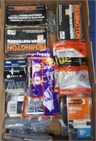 Drywall Anchors, Remington Power Fasteners & More