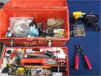 Soldering Gun / Torch / File Cutters / Misc. Tool