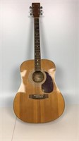 Regal 6 String Acoustic Guitar