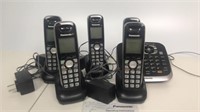 Panasonic Office/Home Cordless Phone Set