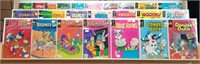 Mixed Lot Kids Comic Books Disney & Looney