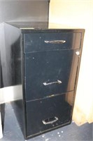 SMALL FILING CABINET