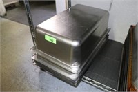 STAINLESS STEEL HOTEL PANS