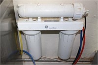 WATER FILTRATION SYSTEM