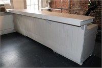 WOOD BAR