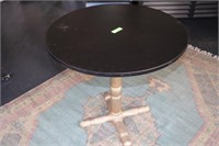 CAST IRON BASE TABLE