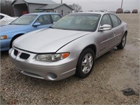 2002 Pontiac Grand Prix SE