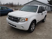 2008 Ford Escape XLT