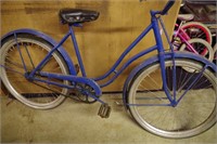 Vintage Bicycle cannot find name