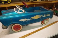 Sears Dragster Pedal Car