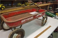 Vintage Greyhound Wagon
