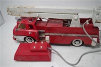 Snorkle Fire Truck