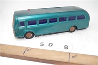 Vintage Trade Mark Toys Bus