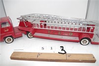 Tonka Fire and Ladder truck
