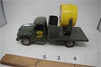 Buddy L Army Search Light truck