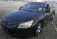 2005 Honda Accord