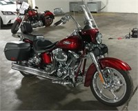 2012 Harley-Davidson FLSTSE3 CVO Softail