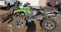 2014 Arctic Cat ATV