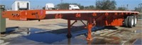 2016 Ferry Flatbed Trailer - EXPORT ONLY