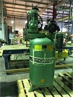 Speedaire Stationary  Cast Iron Air Compressor