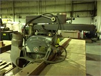 14" Rockwell / Delta Radial Arm Saw