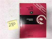 JD Combine Operators Manual 6600&7700 Series