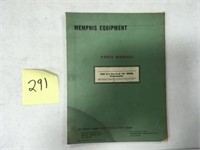 Memphis Equipment: Army Trucks & Parts