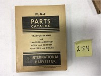 IH Parts Catalog