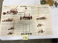 Oliver All Models - Plow Sales Brochure: 1930