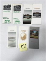 (7) JD Historical Brochures