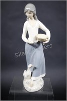 REX Valencia Porcelain Figurine