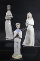 Tengra Valencia Porcelain Figurine